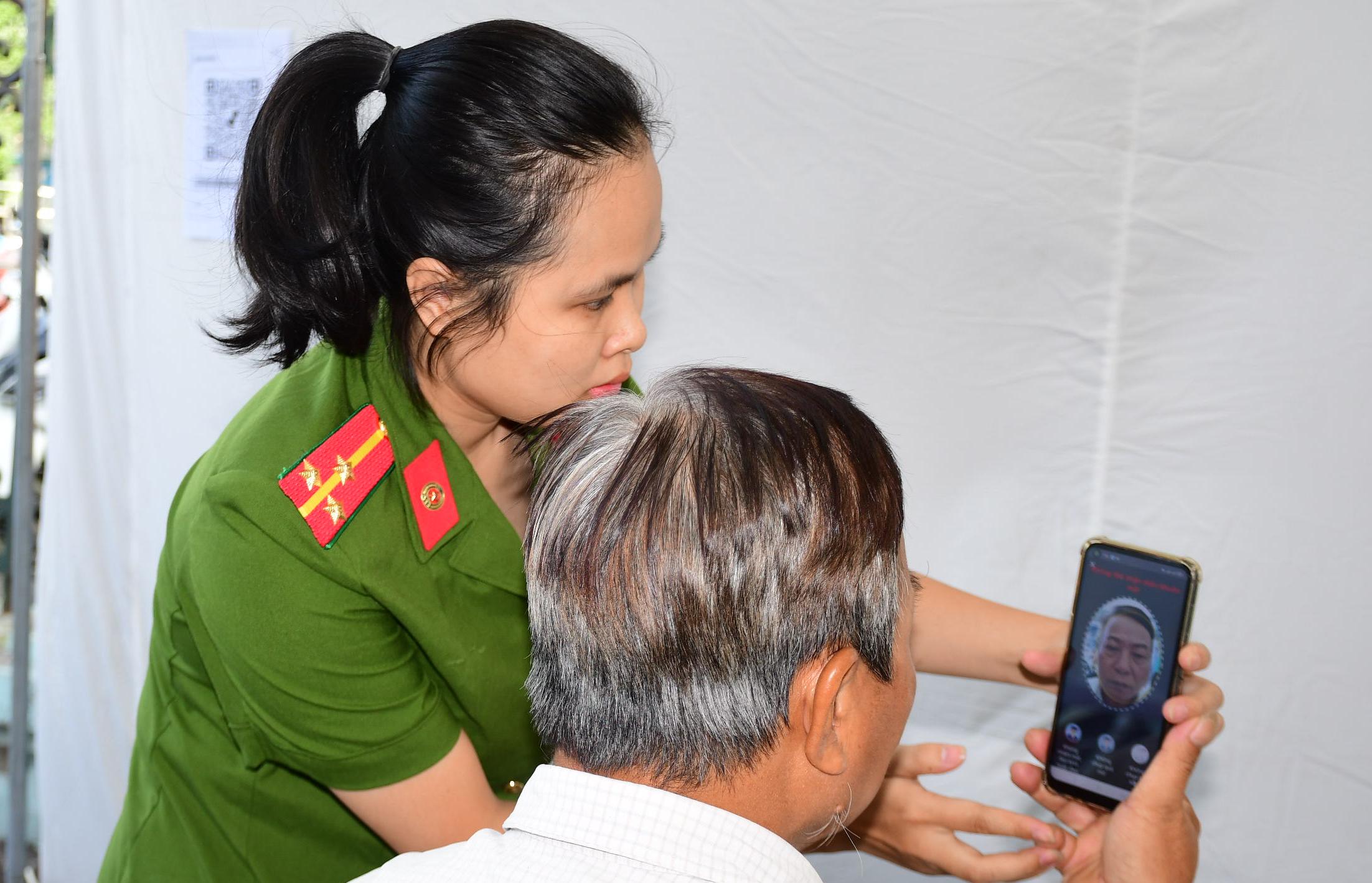 Dự thảo Nghị định quy định chi tiết một số điều và biện pháp thi hành Luật Căn cước